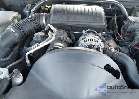 2006 Jeep Grand Cherokee Limited from USA, damaged, VIN 1J8HR58N96C368070